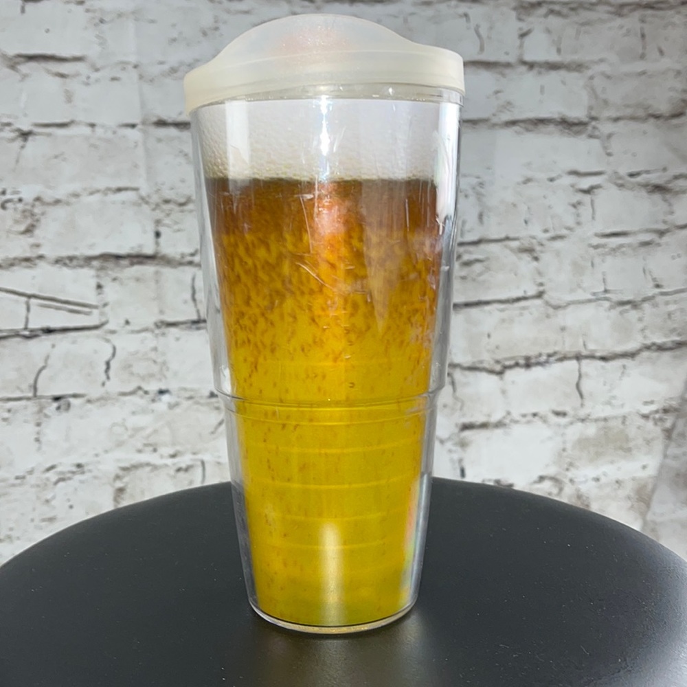 24 oz w/LID TERVIS LOOKALIKE GOR DRAFT BEER